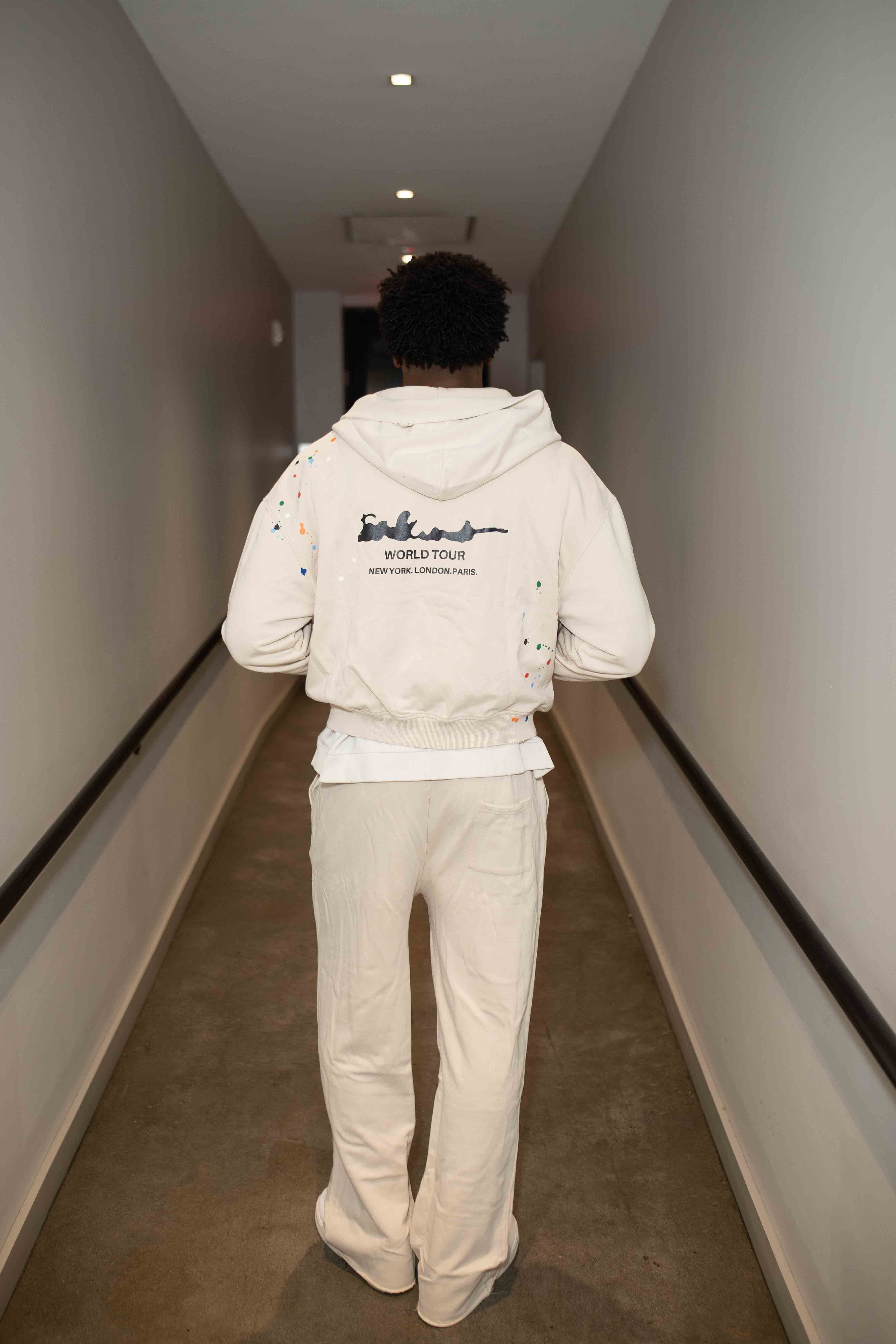 Fs Sweatsuit Cream (LIMITED)