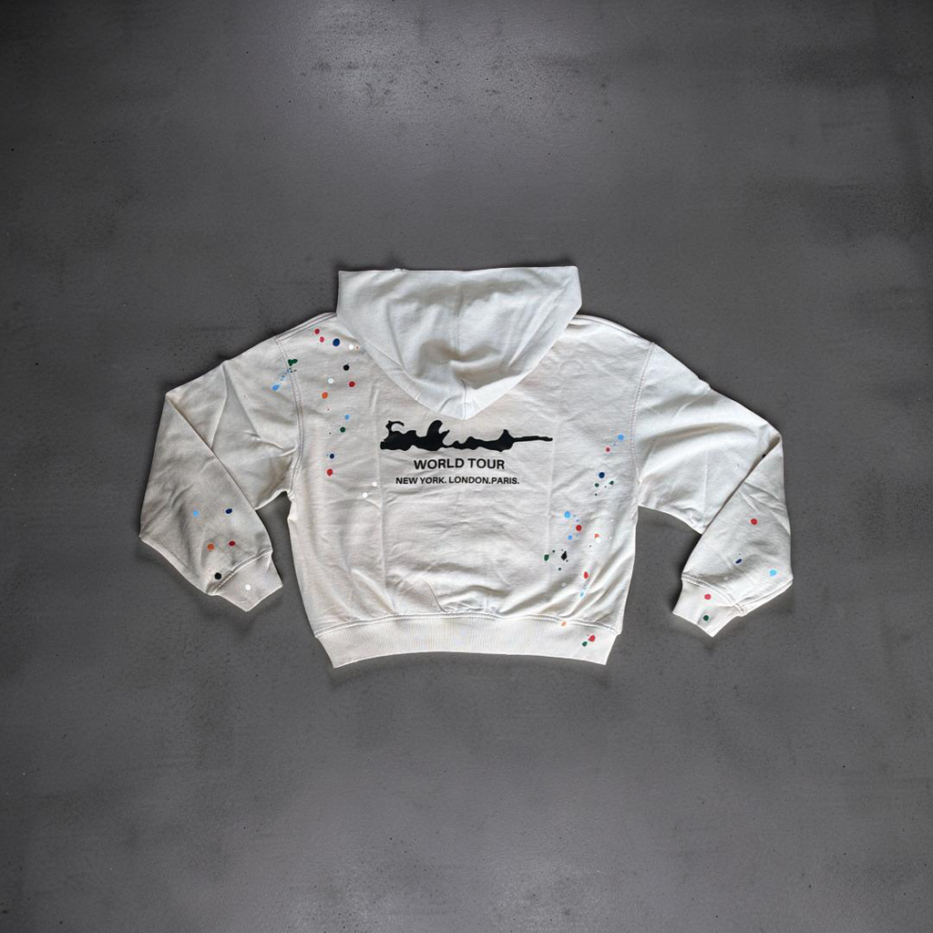 Fs Sweatsuit Cream (LIMITED)