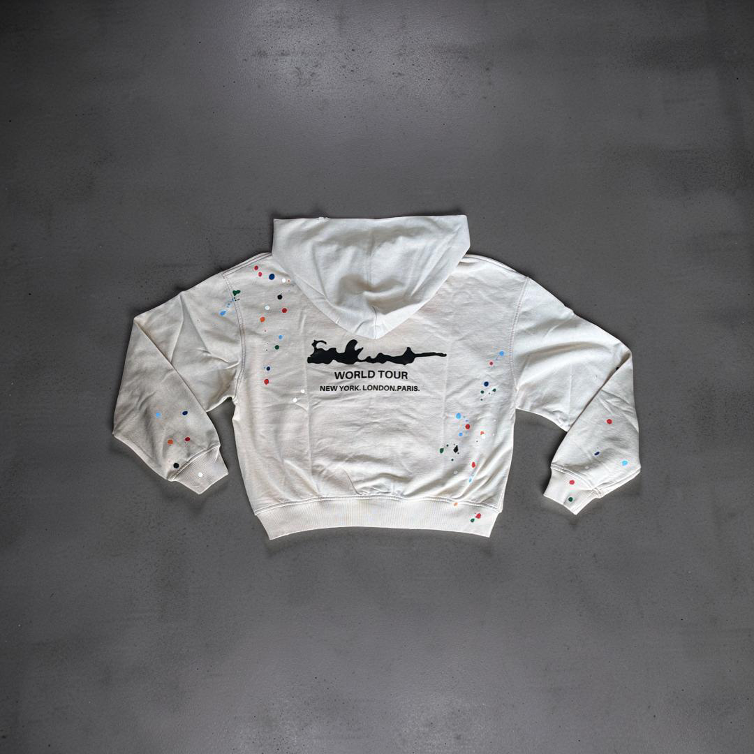 Fs Sweatsuit Cream (LIMITED)