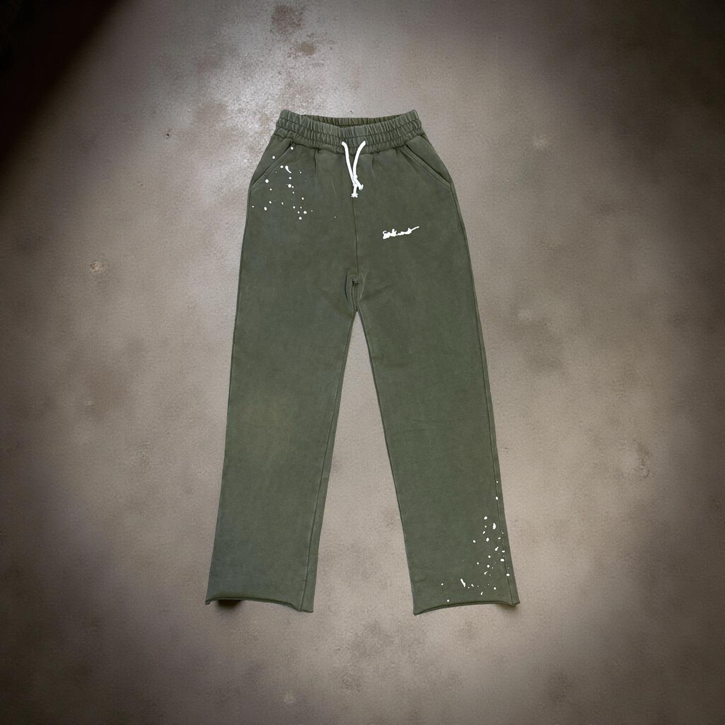 Fs Sweatsuit Hunter Green