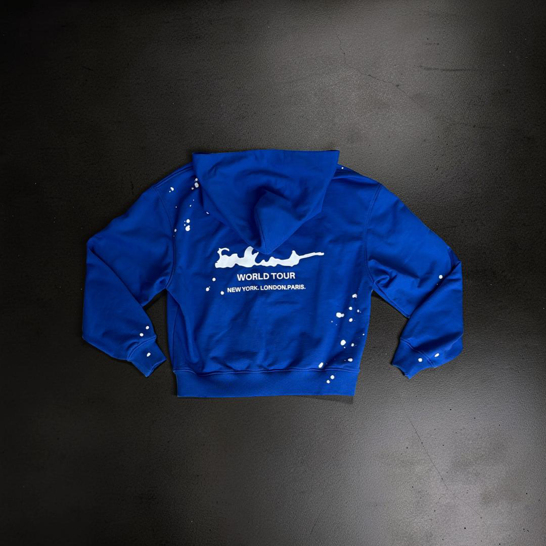 Fs Sweatsuit Royal Blue