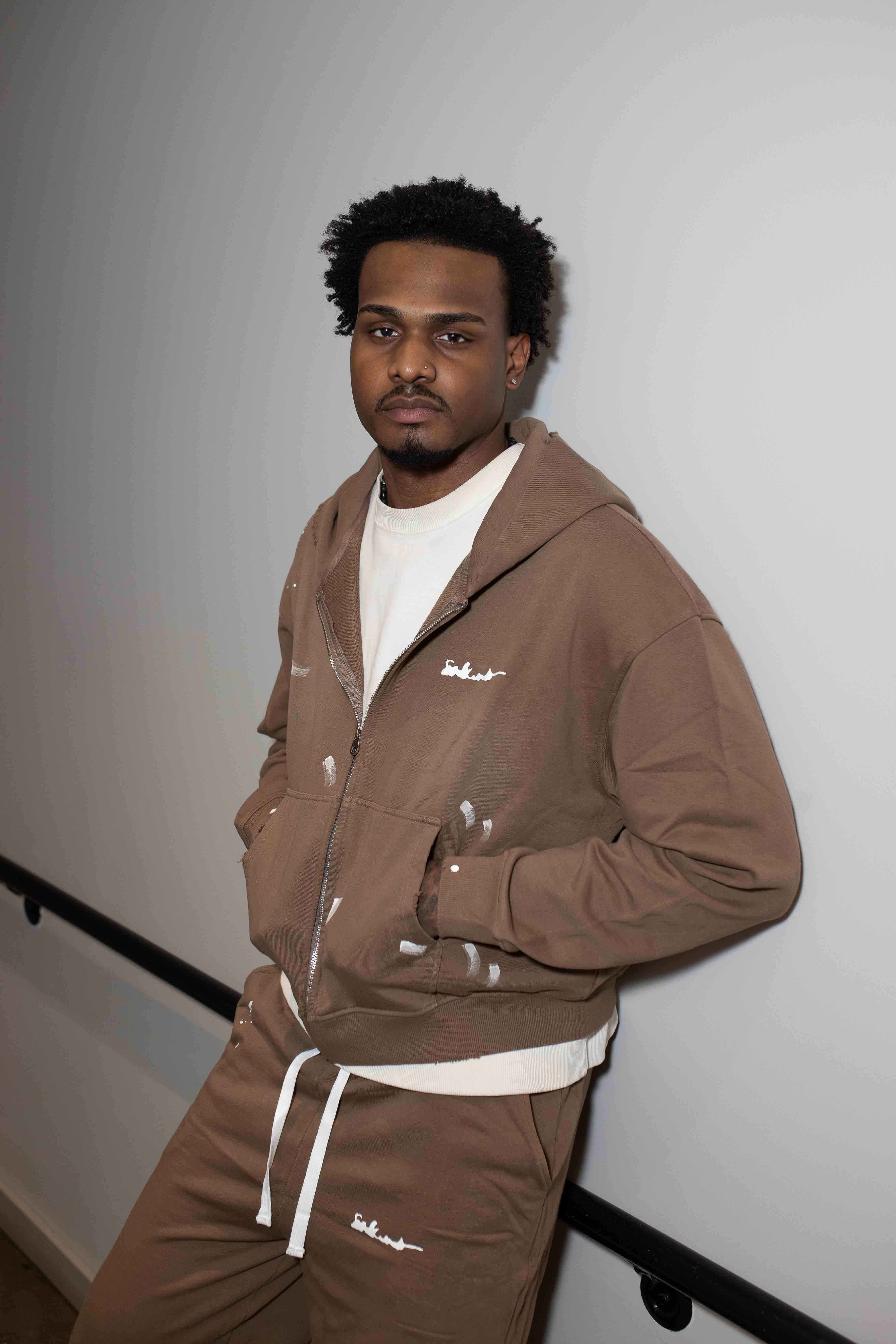 Fs Sweatsuit Mocha Brown