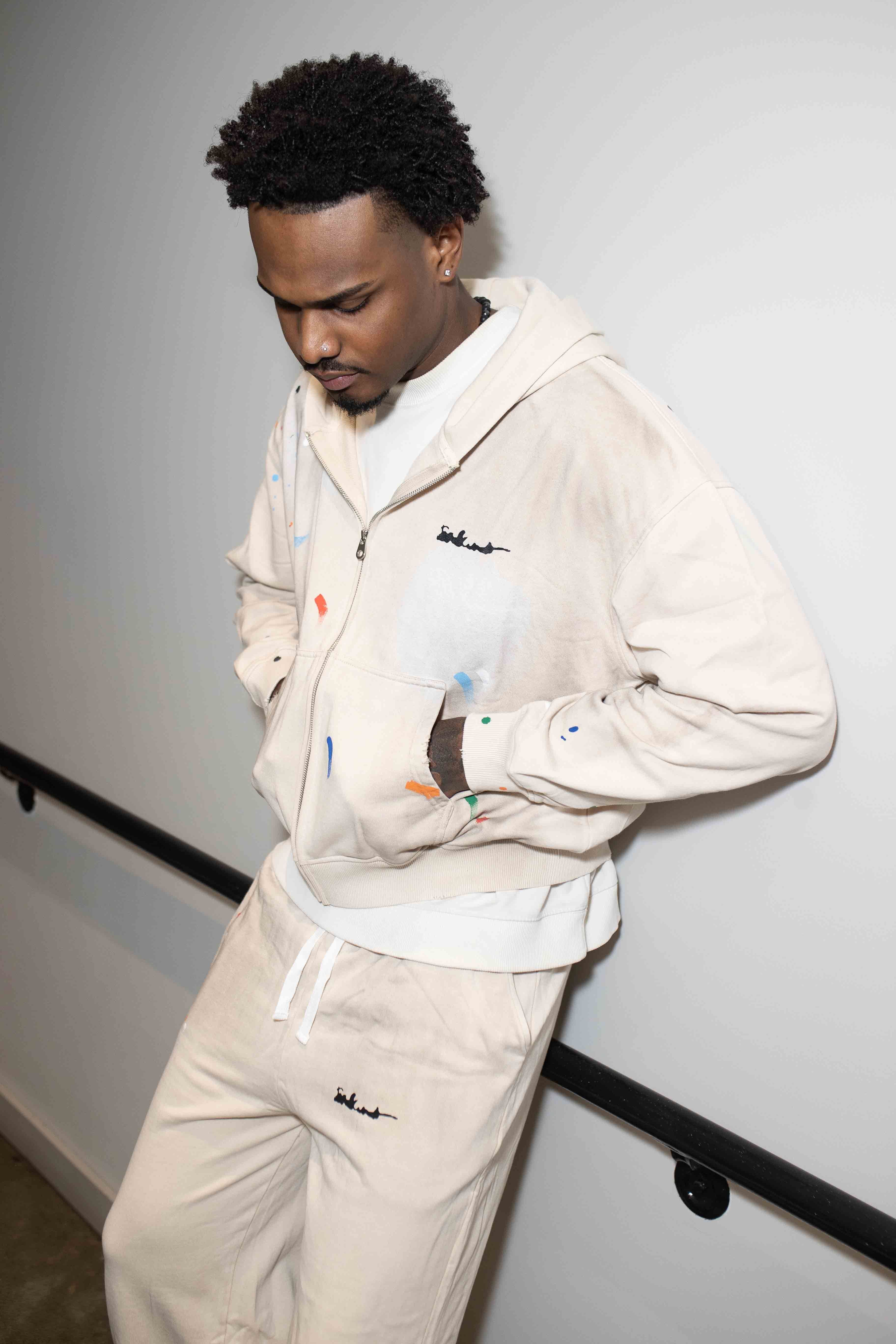 Fs Sweatsuit Cream (LIMITED)