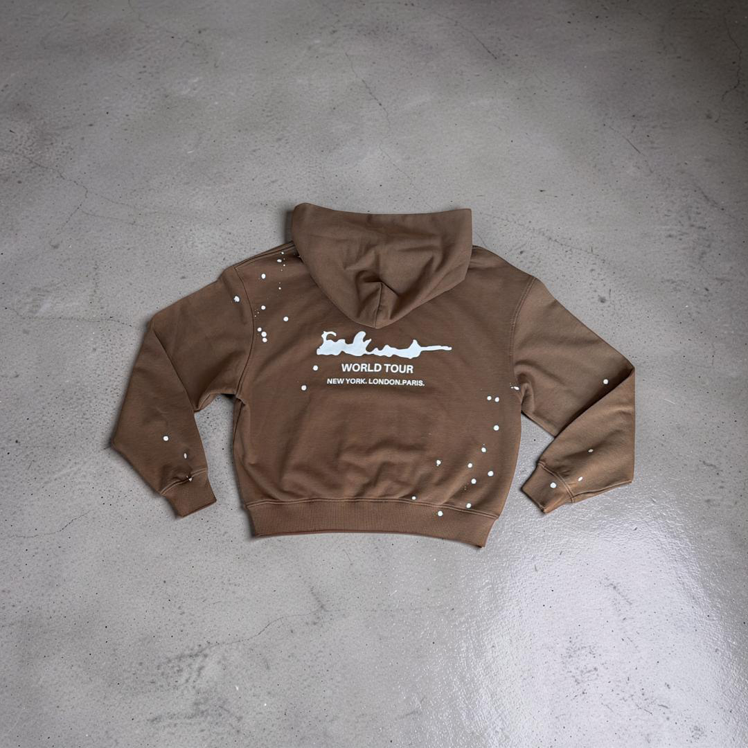 Fs Sweatsuit Mocha Brown