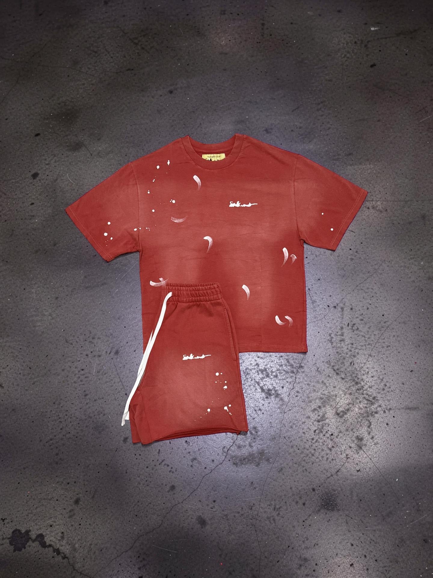 FS Red Summer Set