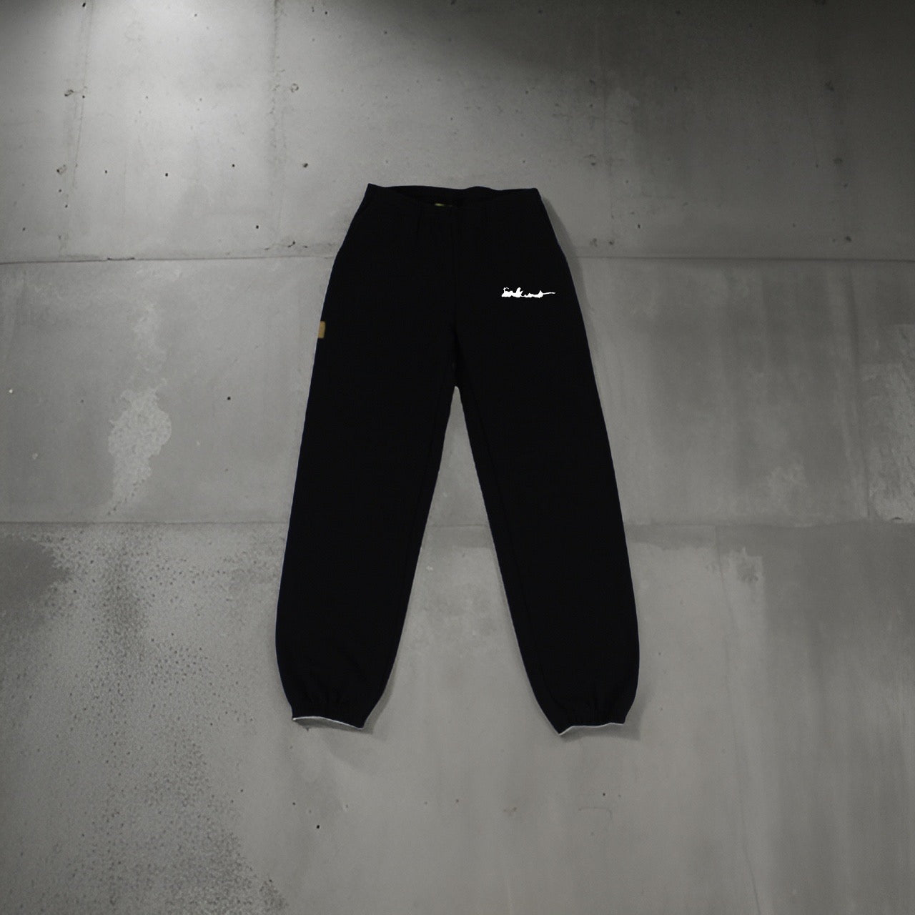 Black WT Sweatpants