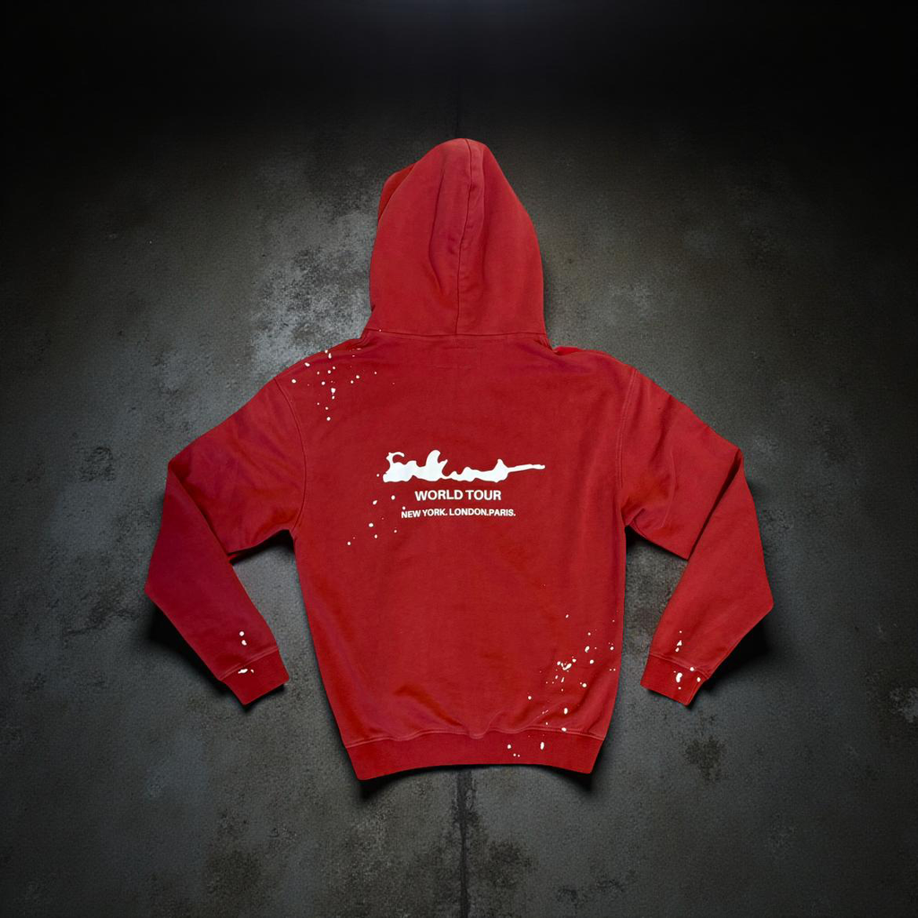 Fs Sweatsuit Crimson Red