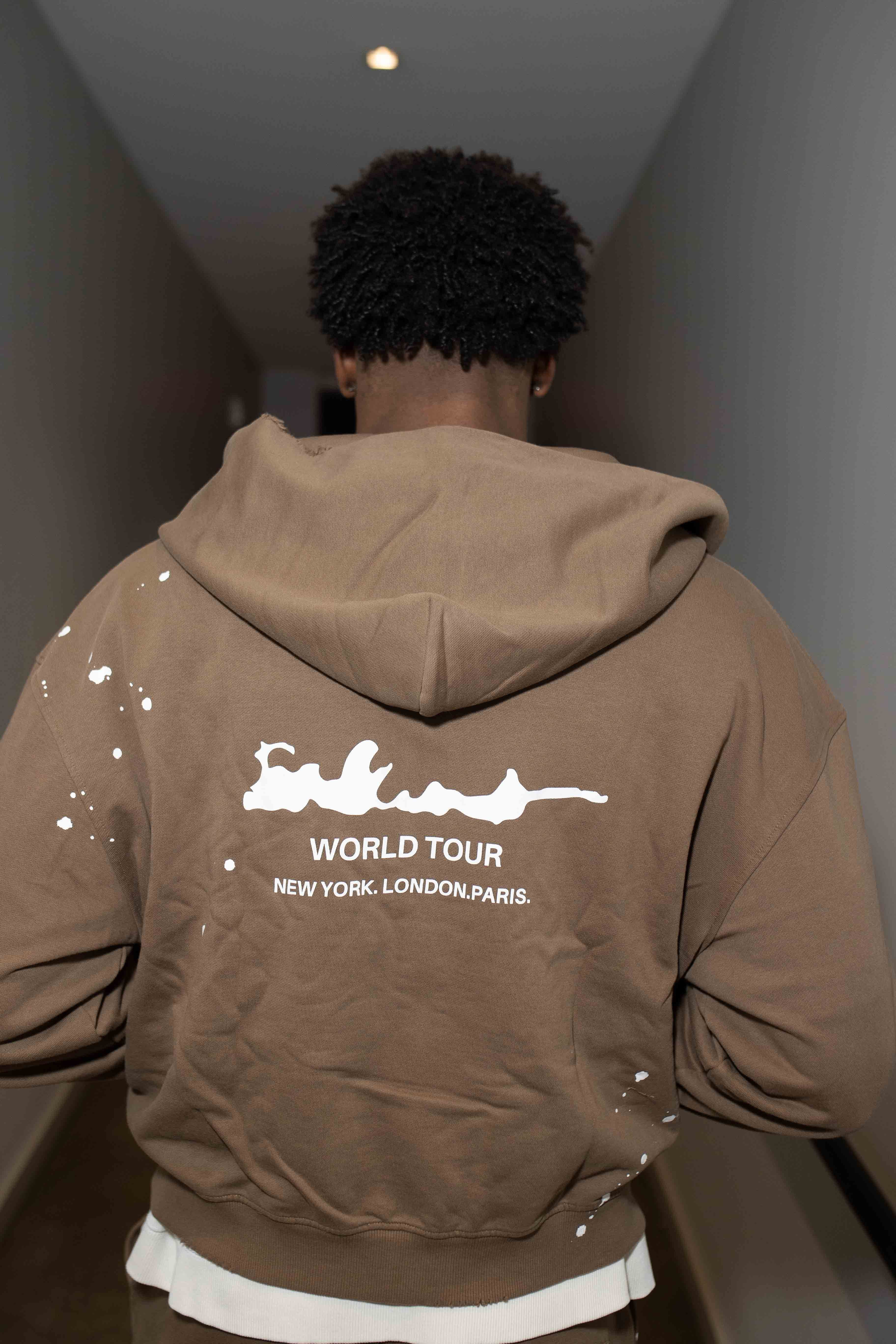 Fs Sweatsuit Mocha Brown