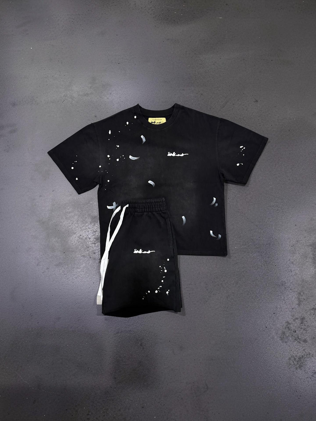 FS Black Summer Set
