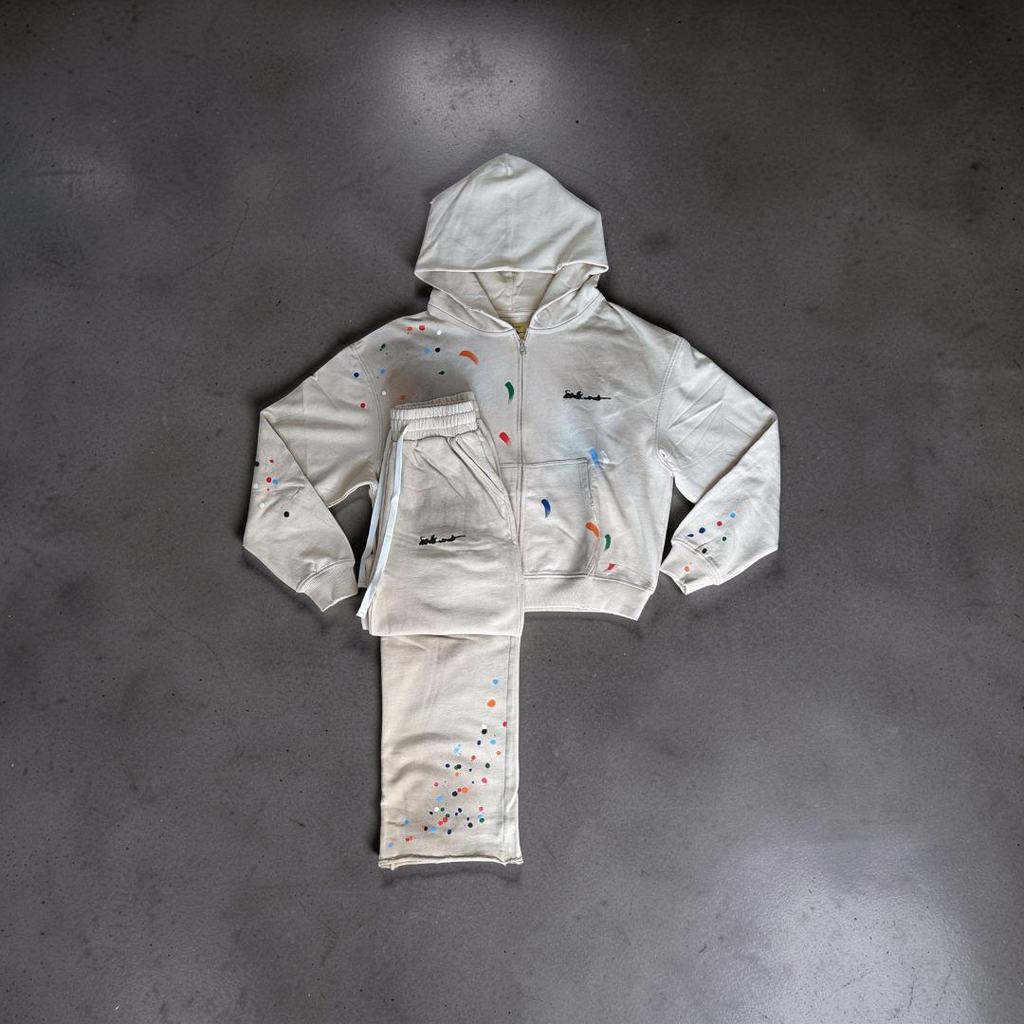 Fs Sweatsuit Cream (LIMITED)