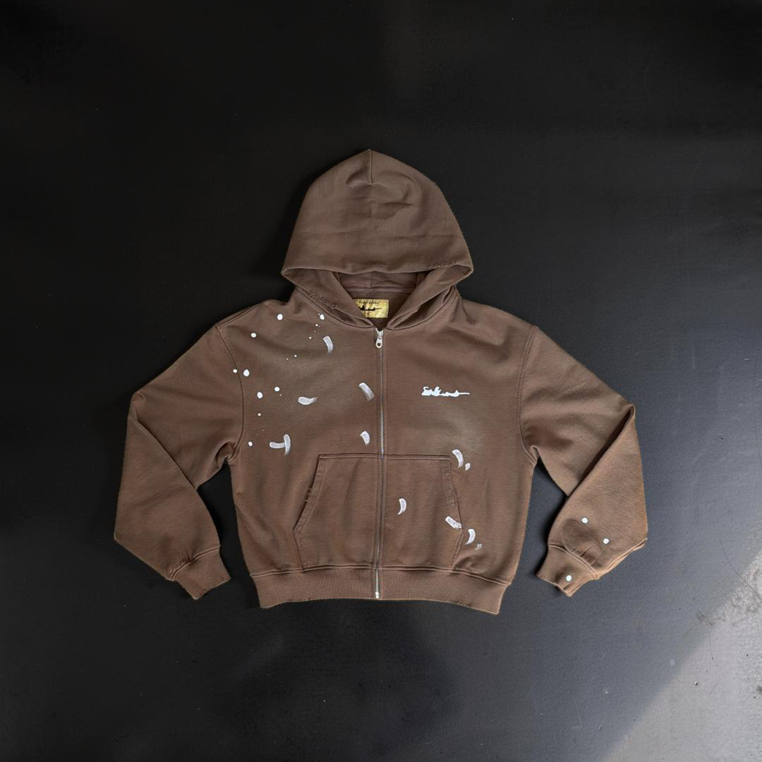 Fs Sweatsuit Mocha Brown