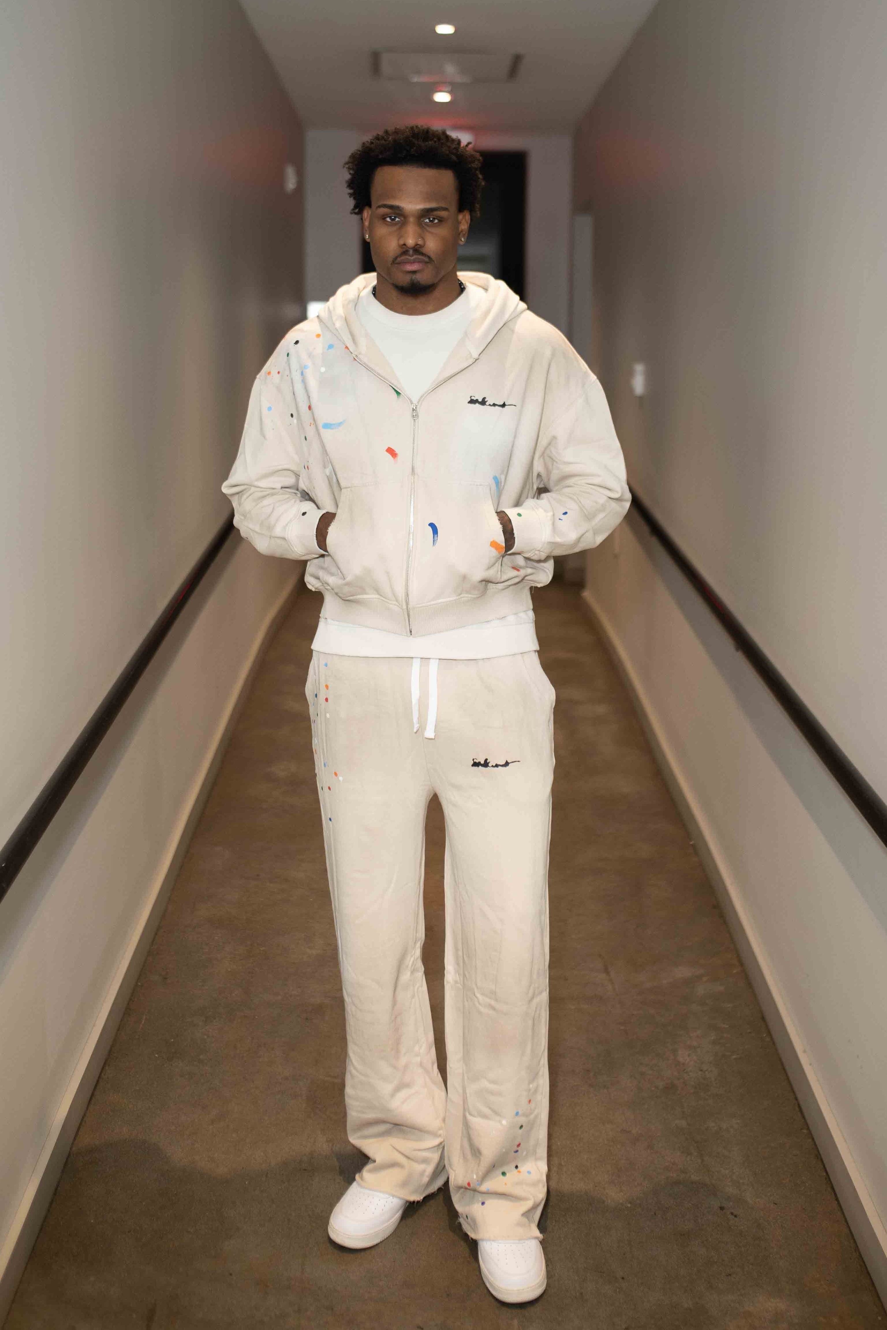 Fs Sweatsuit Cream (LIMITED)