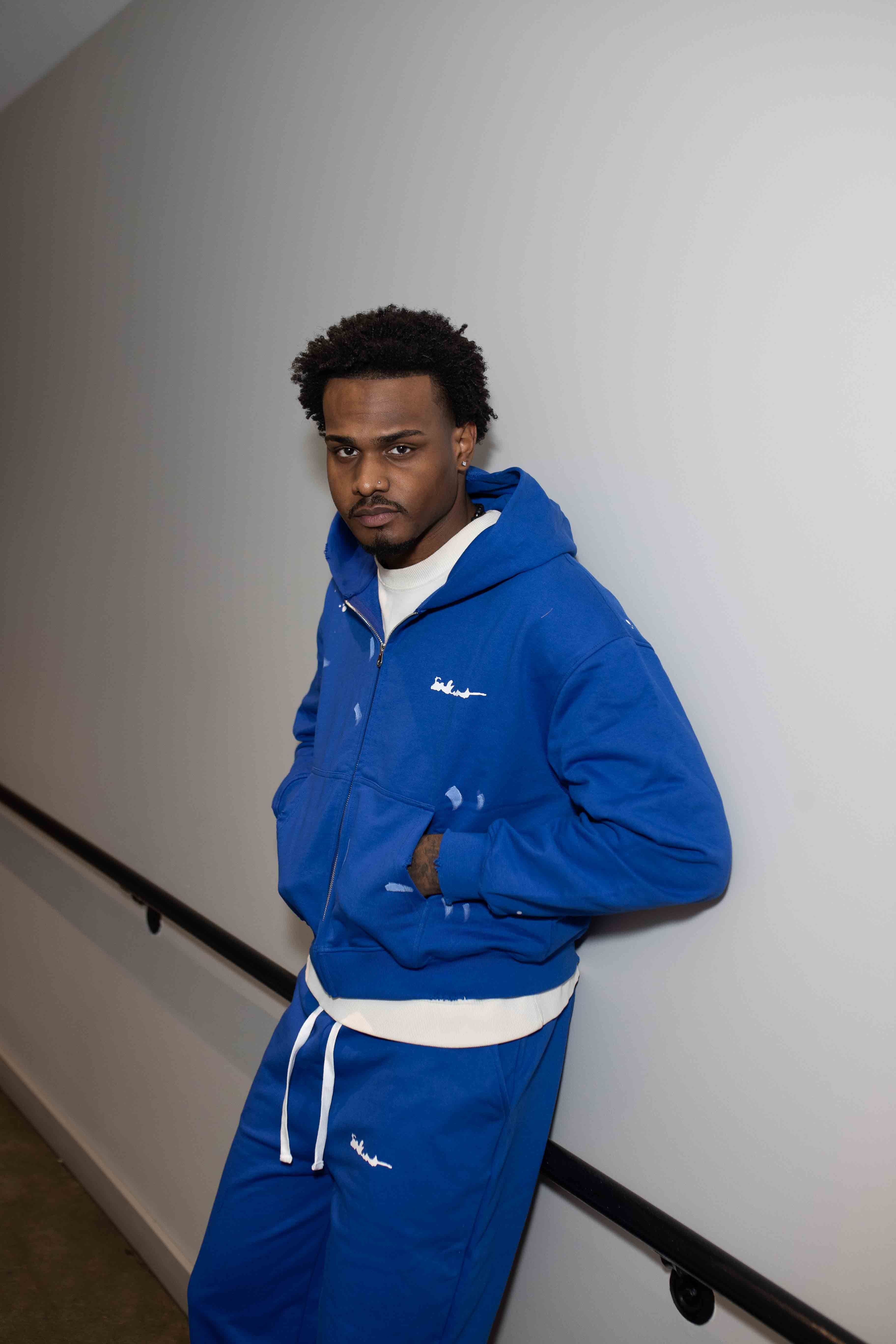 Fs Sweatsuit Royal Blue