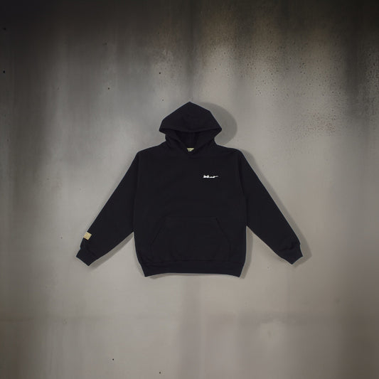 Black WT Hoodie